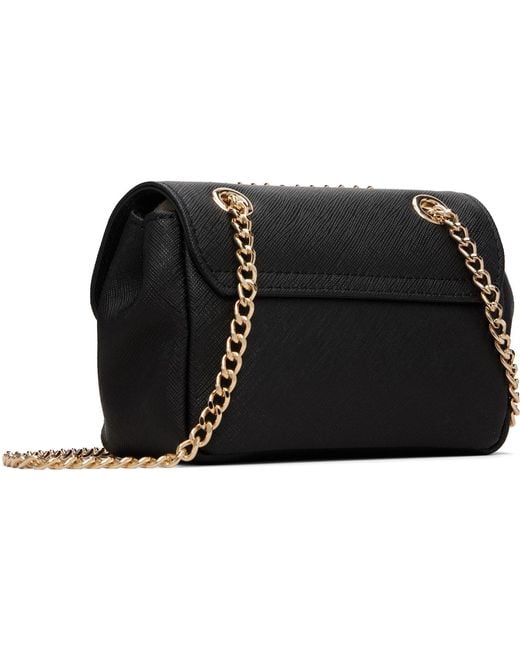 Vivienne Westwood Black Small Chain Bag