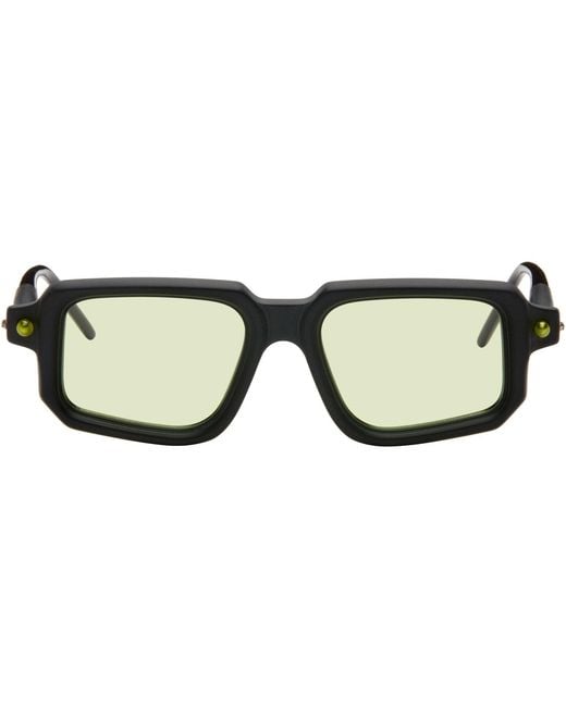 Kuboraum Black P23 Sunglasses for men