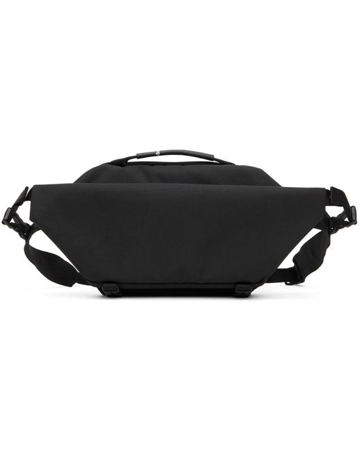 Côte&Ciel Canvas Isarau Velo Pouch in Black for Men Lyst