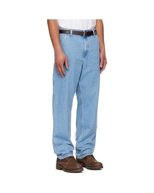 Carhartt Blue Carhartt Work for men