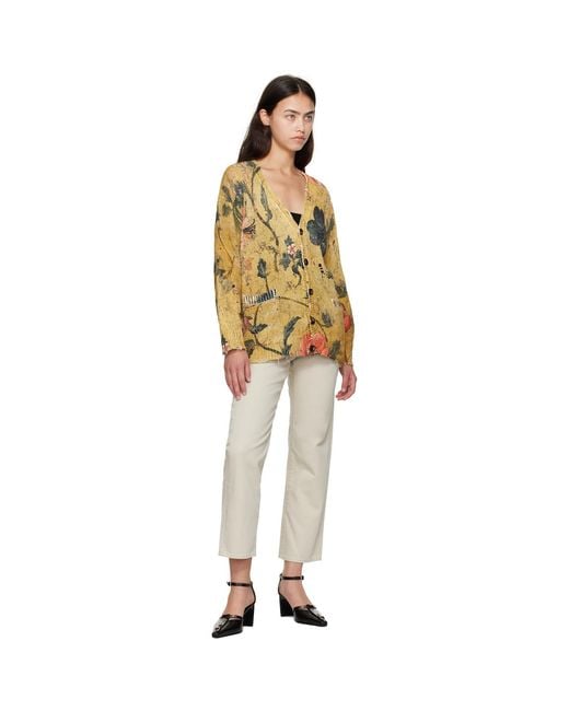 R13 Natural Romeo Jeans