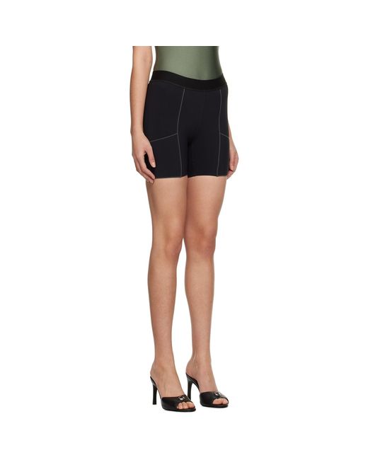 Short C+ Noir Coperni en coloris Black