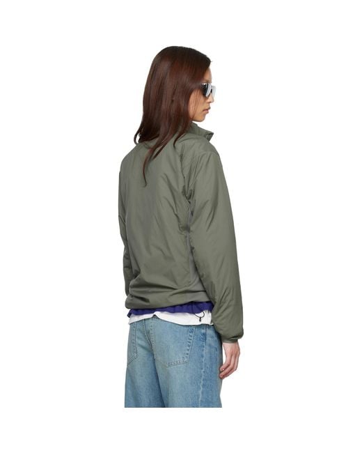 Arc'teryx Black Atom Jacket