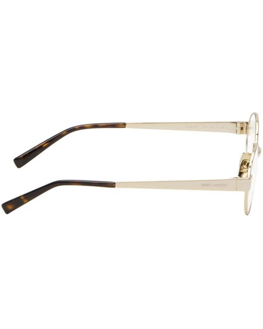 Saint Laurent Black Sl 692 Glasses