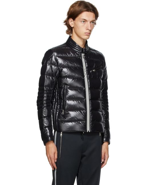 Moncler Berriat Jacket in Black for Men | Lyst