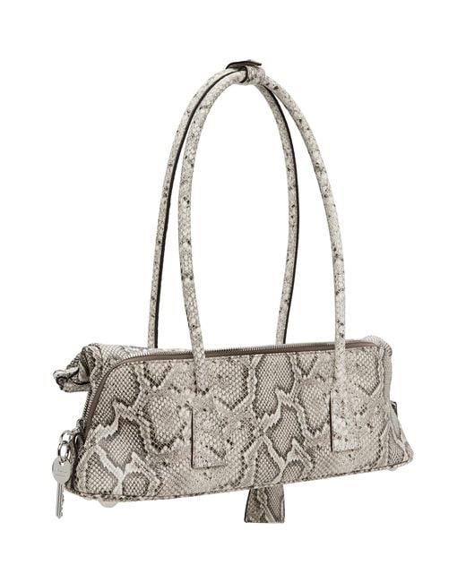 Maison Margiela Metallic 5Ac East West Bag