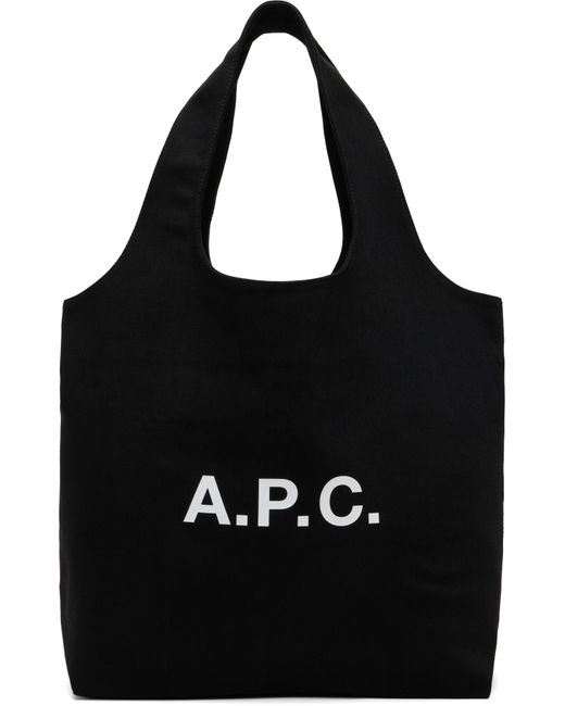 Cabas Noir A.P.C. pour homme en coloris Black