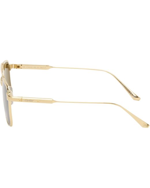 Cartier Green Exception Sunglasses for men