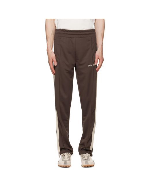 Palm Angels Multicolor Classic Logo Track Pants for men