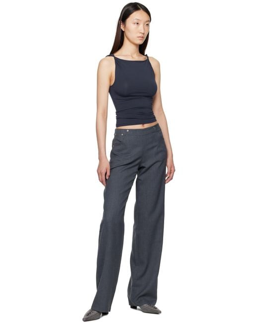 Paloma Wool Blue Simp Tank Top