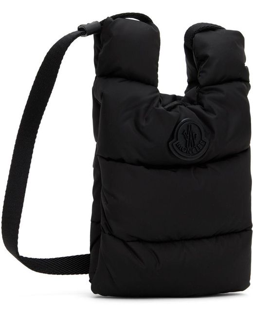 Moncler Black Legere Bag | Lyst