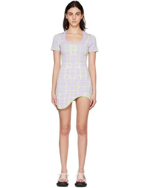 Ph5 Black Dexter Minidress