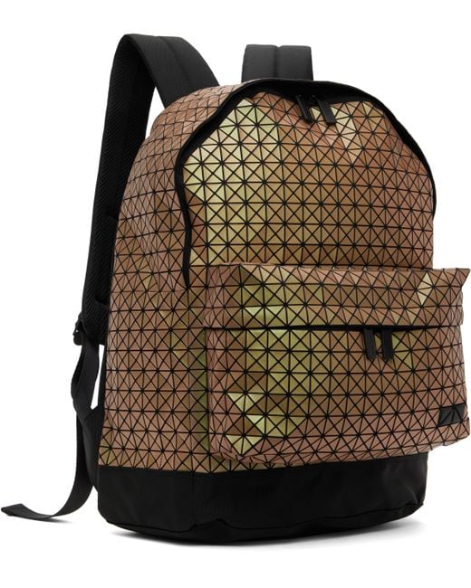 Issey Miyake Black Daypack Insect Backpack