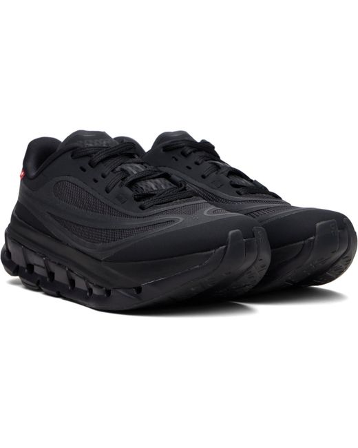 On Shoes Black Cloudflow 5 Ad Sneakers for men