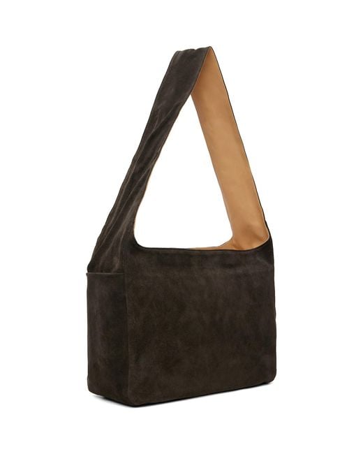 Our Legacy Black Grande Brick Bag