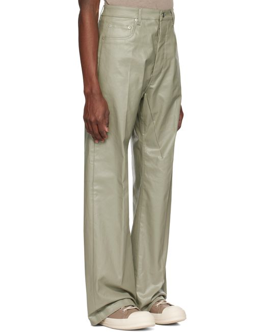 Rick Owens Natural Hollywood Geth Jeans for men