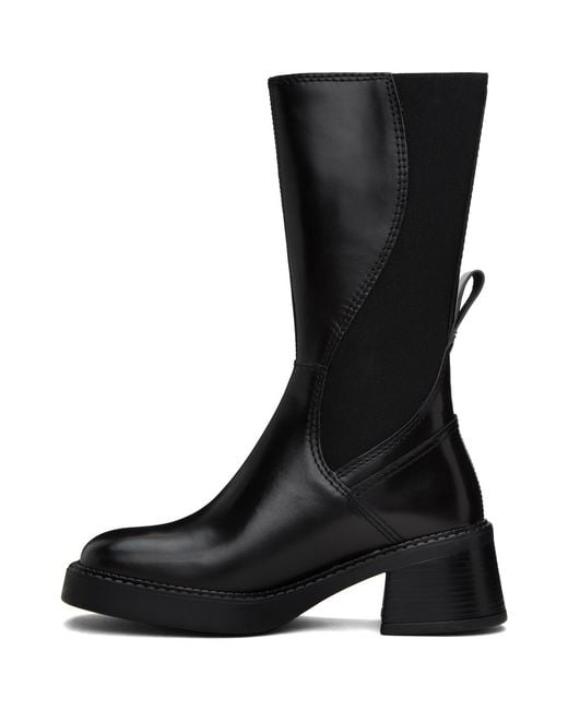 Miista Black Flabia Boots