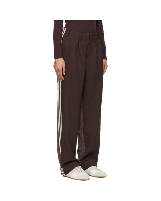 Adidas Originals Black Edison Chen Edition Clot Sports Slacks Lounge Pants