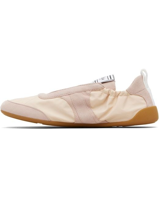 Chloé Black Kick Sneakers