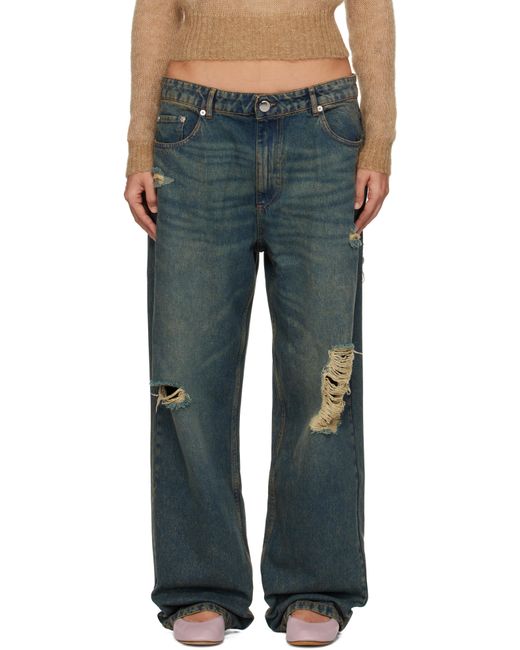 GIMAGUAS Blue Devon Jeans
