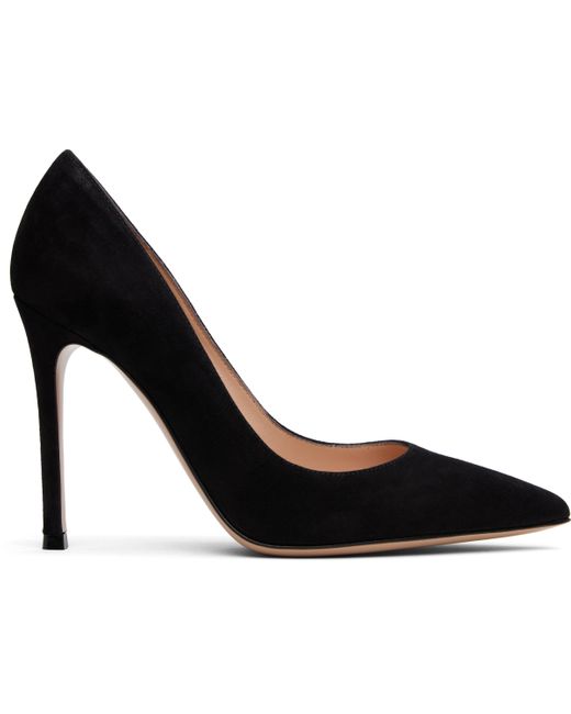 Chaussures À Talon Gianvito 105 Noires Gianvito Rossi en coloris Black