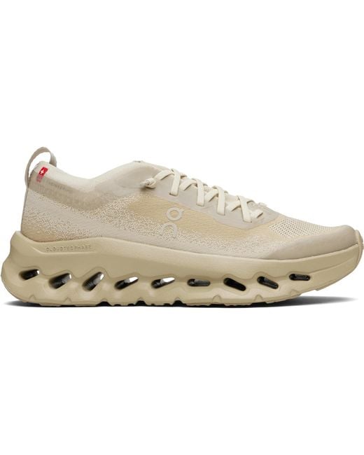On Shoes Black Taupe Cloudtilt Mo Sneakers