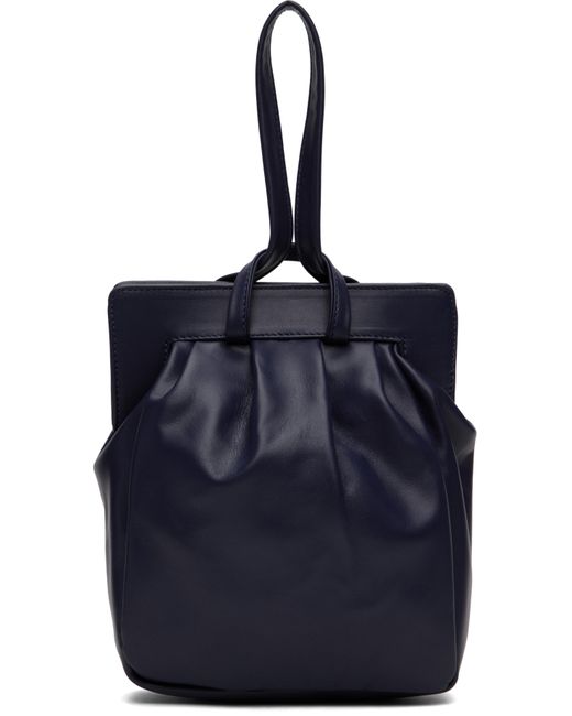 Maryam Nassir Zadeh Blue Matilda Bag