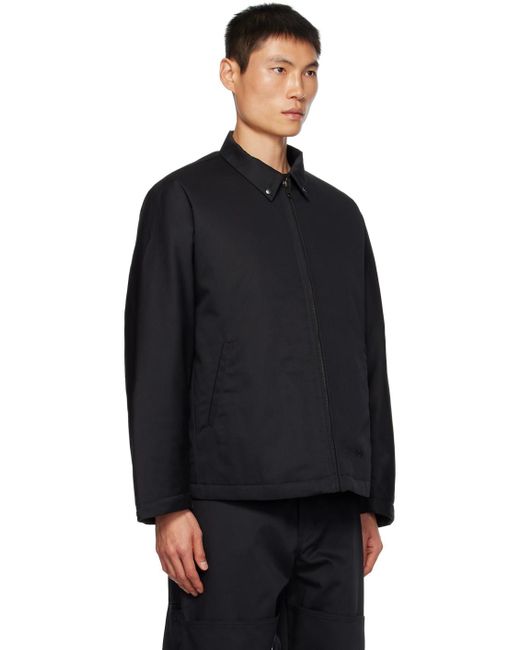 N. Hoolywood Black Dickies Edition Jacket for men