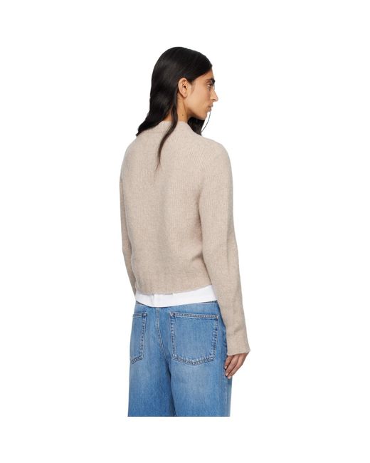 Pull David B.B. Wallace en coloris Blue