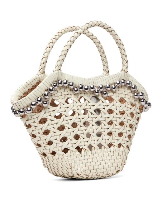 OSOI Metallic Off- Lip Bag