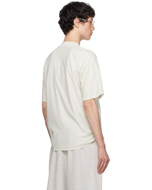 【関税込み】Magliano オフホワイト Pecora Tシャツ Maglianoのオフホワイト Pecora Tシャツがセール中