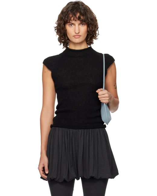 Paloma Wool Women's Black Guidi Top