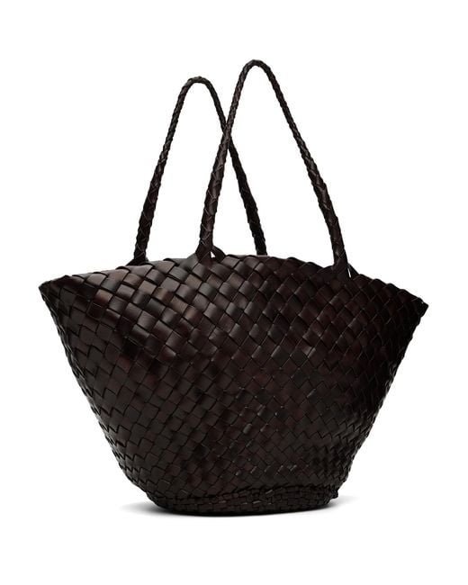 Dragon Diffusion Black Egola Tote