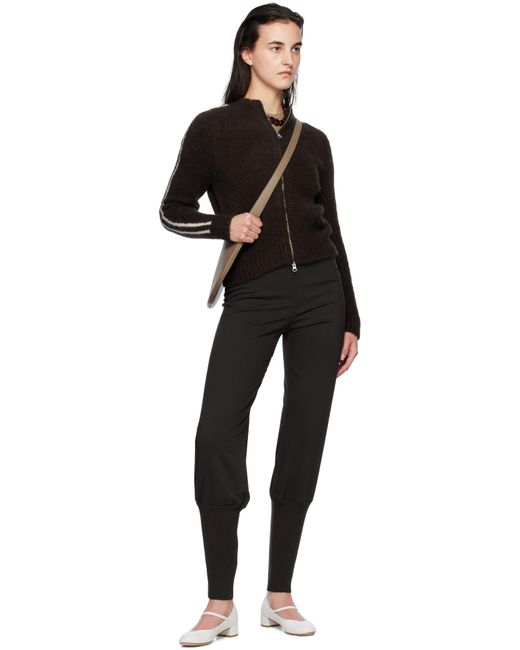Paloma Wool Black Grand Slam Sweater