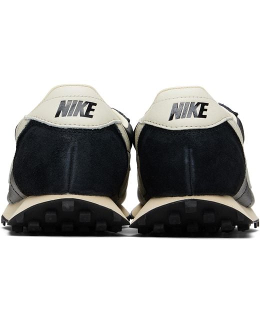 Nike Black Ld-1000 Premium Sneakers for men