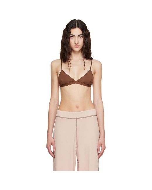 Baserange Natural Mississippi Bralette