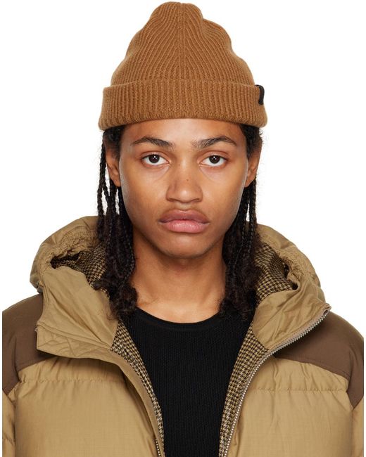 Bonnet Blake Brun Rag & Bone pour homme en coloris Brown