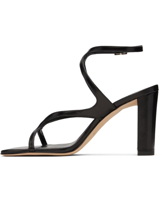 Sandales À Talon Azie 85 Noires Jimmy Choo en coloris Black