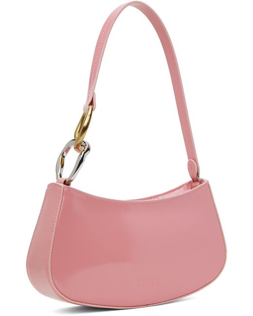 Staud Pink Ollie Bag