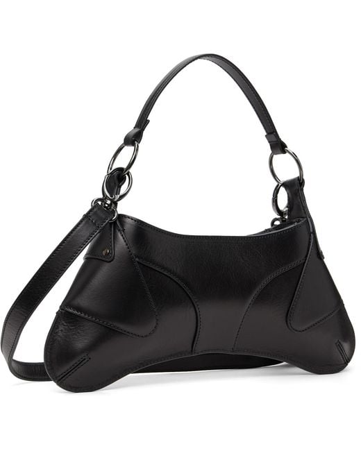 KNWLS Black Razr Bag