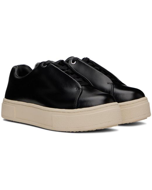 Eytys Black Doja Sneakers