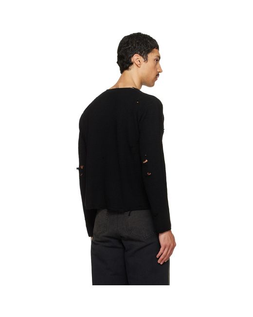 Pull Friends Noir Second/Layer pour homme en coloris Black