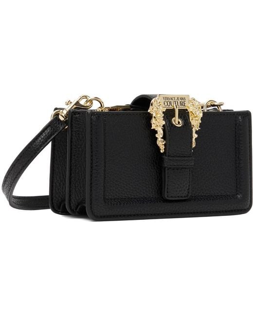 Versace Black Couture 1 Bag