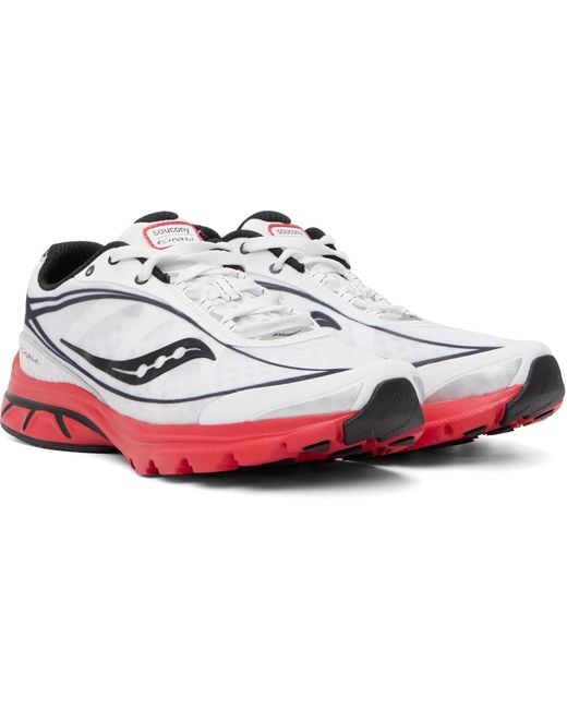 Saucony Black Kinvara 1 Sneakers for men