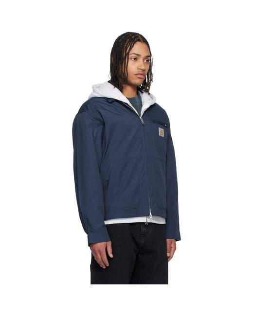 Carhartt Blue Carhartt Work for men