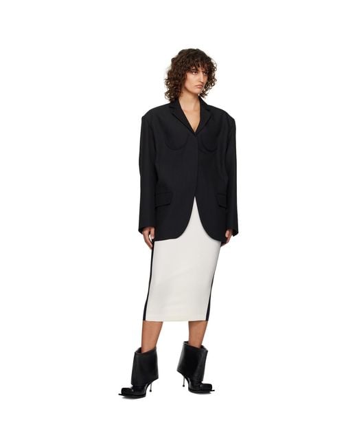 Pushbutton Black Off- Hybrid Skort