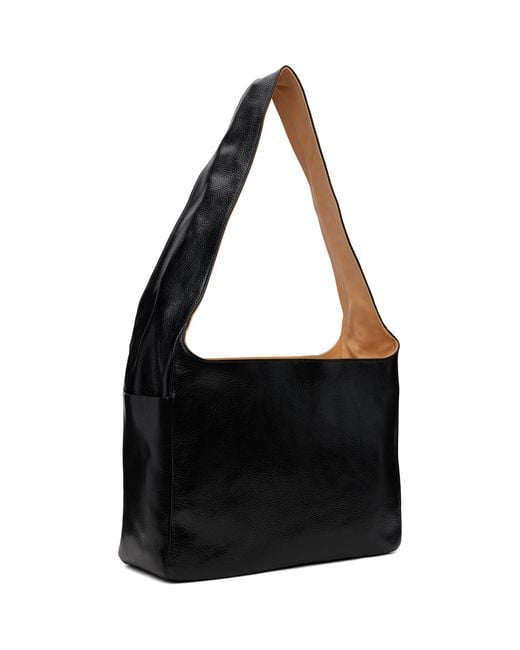 Our Legacy Black Grande Brick Bag
