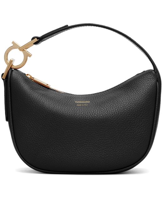 Ferragamo ブラック Xs North-South バッグ Black