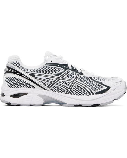 Asics Black Gt-2160 Sneakers for men