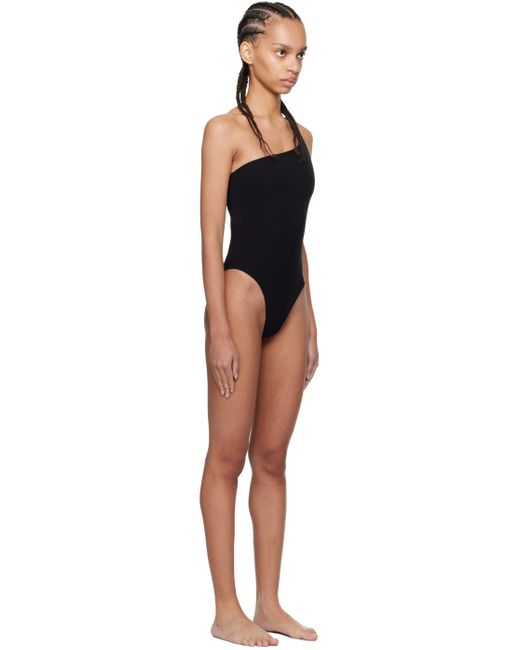 Isabel Marant Black Sage Swimsuit